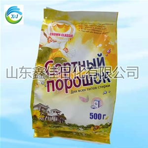 洗衣粉500g